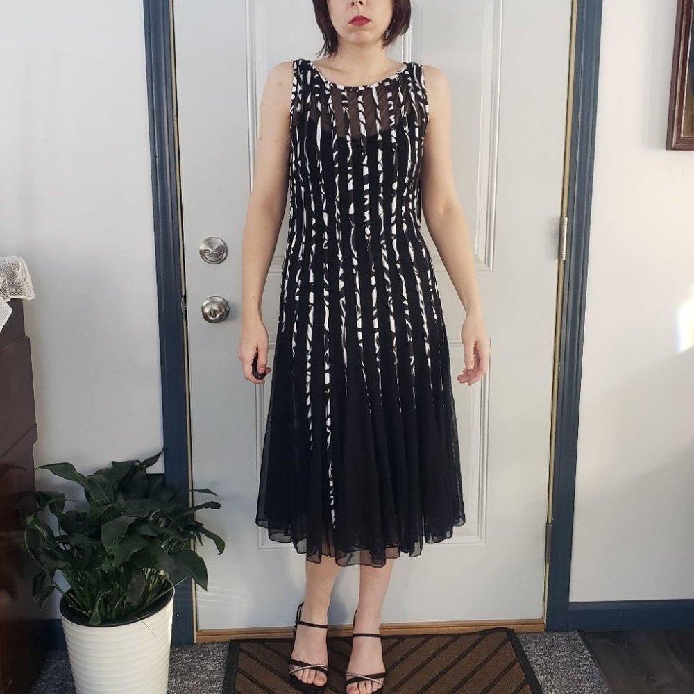 NWT Xscape Gown
